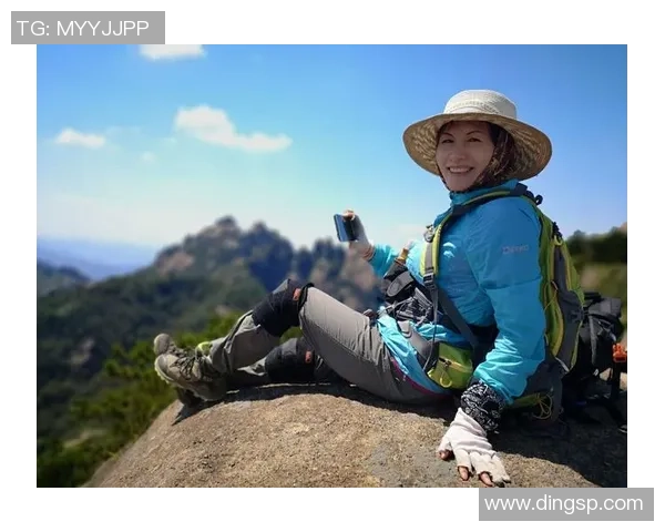 攀岩人生的高峰与低谷陈敏分享她的攀岩故事与心路历程